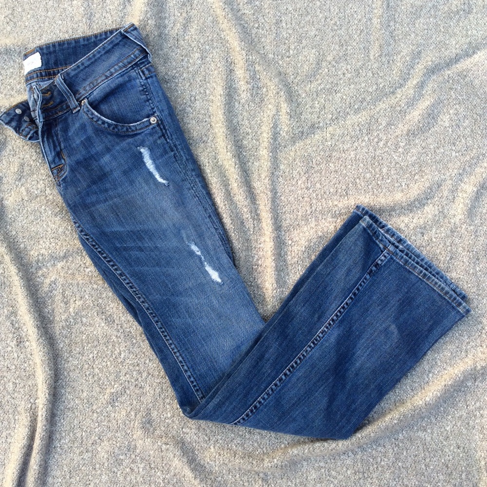 HUDSON BOOTCUT